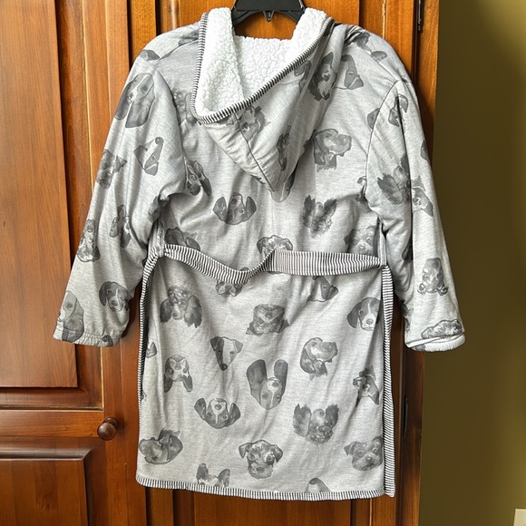 Youth Woodrow & Friends Bath Robe - Picture 10 of 11